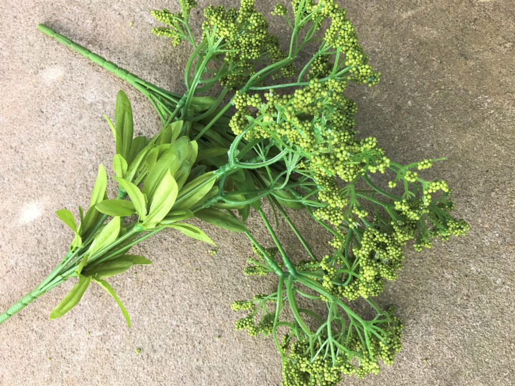 Greenery for Wreath