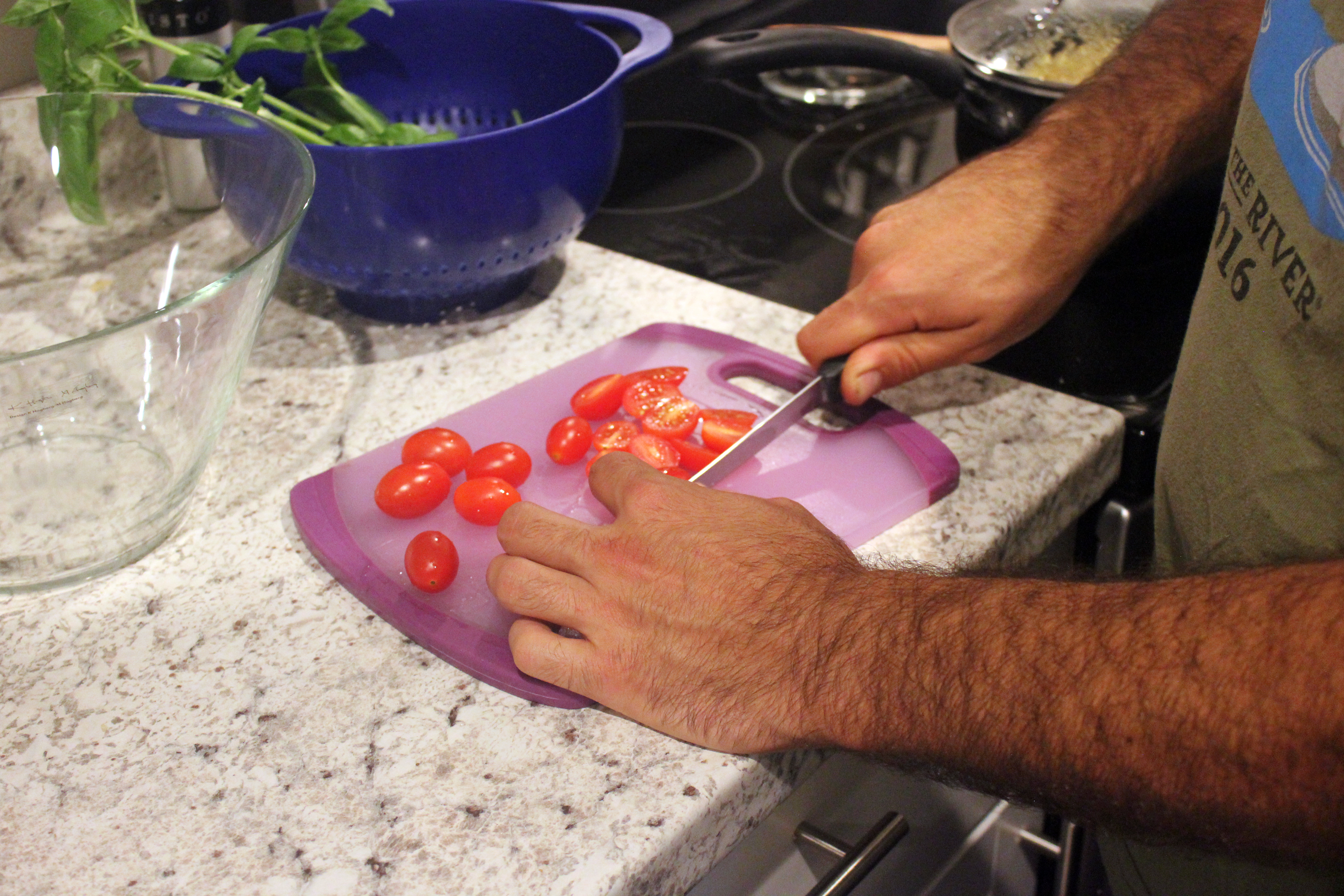 grape tomatoes